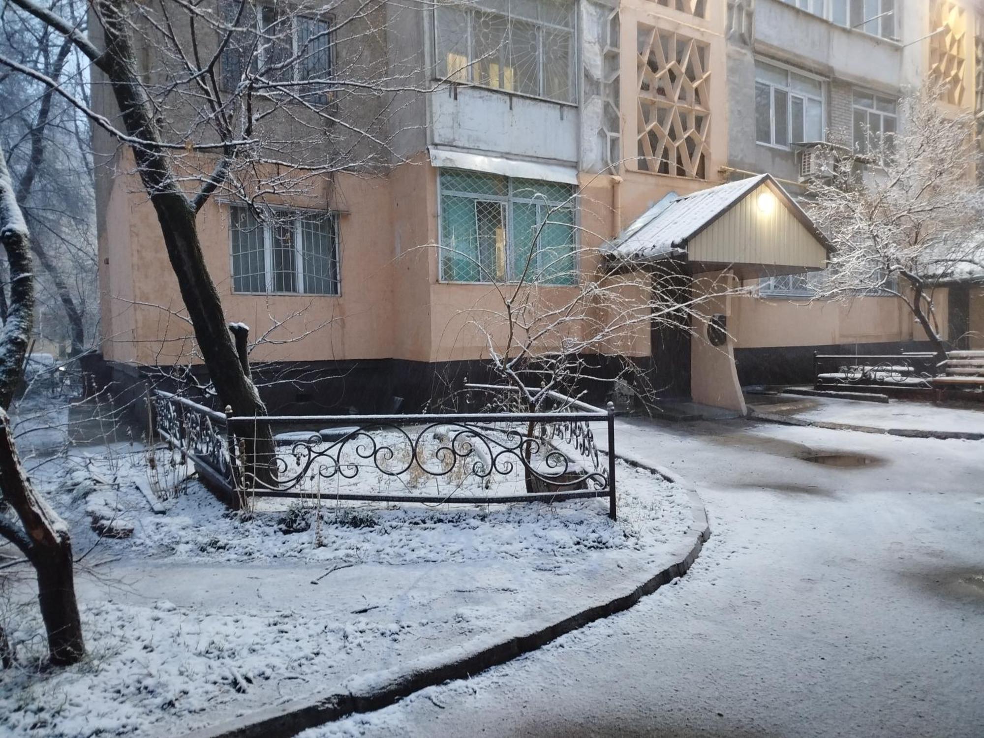 Квартира Тараз Экстерьер фото